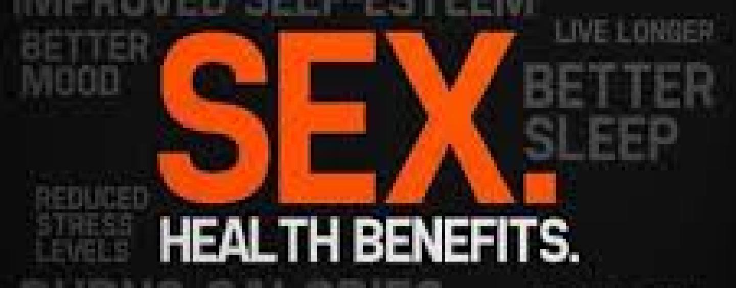 Amazing Benefits Of Sex… 16 Reasons To Have Sex Today!!!