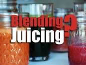 JUICING VS. BLENDING: Which One Is Better For You?