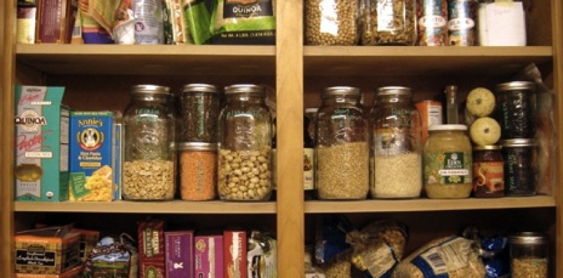 It’s Time To Rethink Your Pantry! Cut Down On Food Waste With These Simple Steps!!!