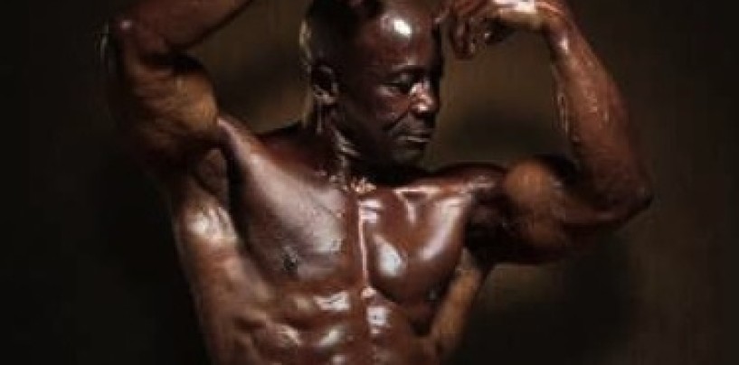 WOW!!! 78 Year Old Vegan Bodybuilder Might Make You Reconsider Your Diet!!!