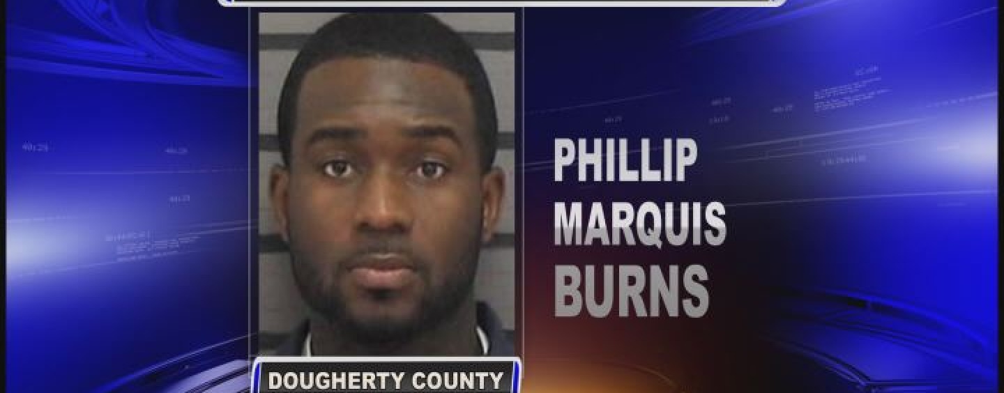 GA School Teacher Of The Year ‘Phillip Burns’ Charged With Molesting Boys While Having HIV! (Video)