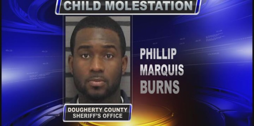 GA School Teacher Of The Year ‘Phillip Burns’ Charged With Molesting Boys While Having HIV! (Video)