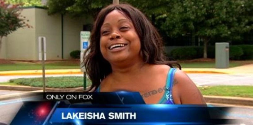 Beastie Black Female Behind Spartanburg Repo Rampage Speaks Out After Her Arrest! (Video)