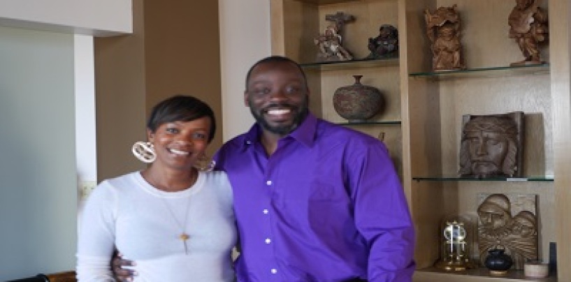 Actress Vanessa Bell Calloway & Tommy Sotomayor Discussing The Importance Of Fathers To Children! (Video)