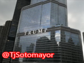 Tommy Sotomayor At The Trump International Hotel In Chicago Gives You A Tour Of His Corner Suit! (Video)