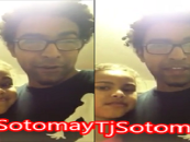 Kids Tariq & Lina Thank Tommy Sotomayor For Gift & Sponsoring Their Summer Dream! (Video)