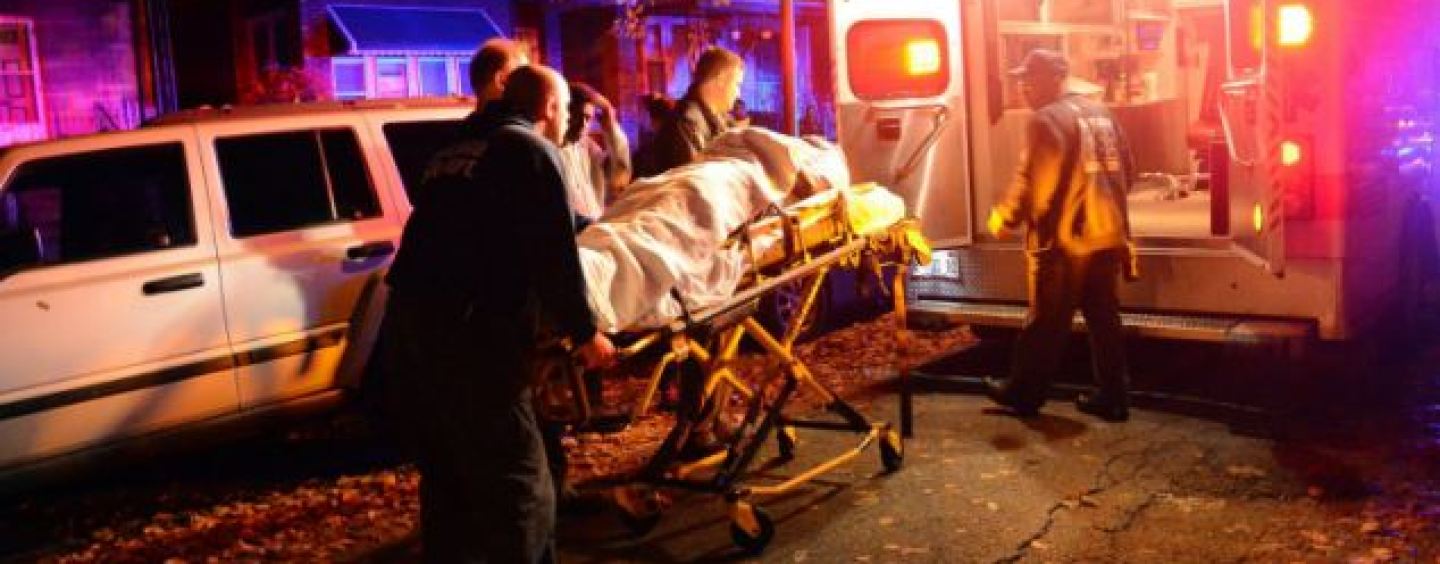 12 People Were Shot & 2 Killed In The City Of Chicago In Just One Night! (Video)
