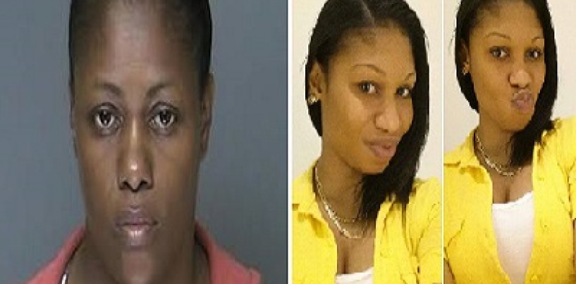 Black Woman Murders & Decapitates A Mother Of 4 Over Rent & Utilities As She Begged For Her Life! (Video)