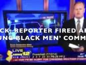 News 12 Reporter Sean Bergin Fired For Telling The Truth About Single Black Mothers! Tommy Sotomayor Weighs In! (Video)