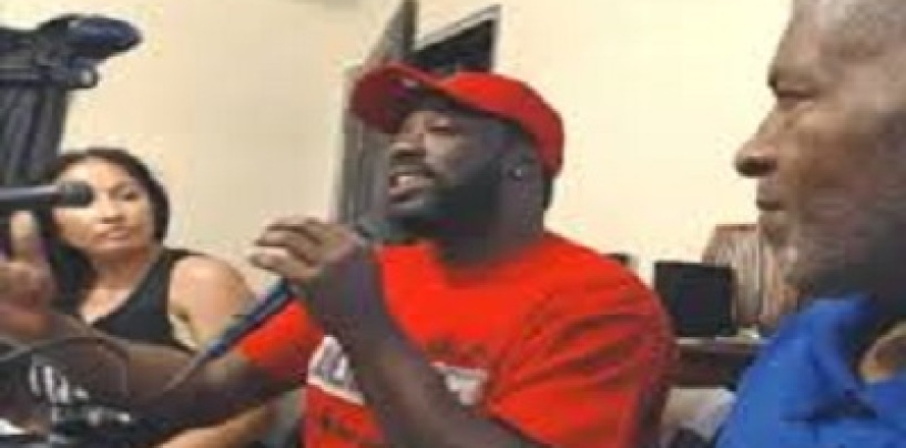 Corey Holcomb, Tommy Sotomayor, Zo Williams & Darlene Ortiz Discussing How Black Women Have Destroyed The Black Family! (Video)