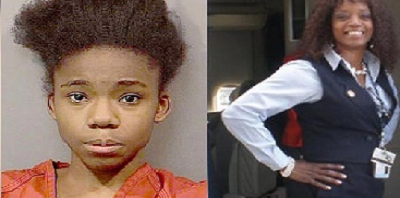 Pregnant Teen Had Her Mom Stabbed To Death Then Blames Her S.I.M.P. Boyfriend! (Video)