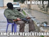People… Its Time To Rid Ourselves Of ArmChair Revolutionaries! (Video)