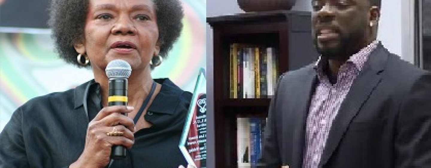 Dr. Frances Cress Welsing & The Stalking Threatening & Harassing Of Tommy Sotomayor! (Video)