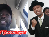 Tommy Sotomayor Gives His Opinion Of His Interview With @StarAndBucWild & The State of Blacks!