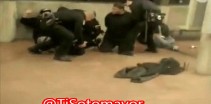 The Best Way To Fight Police Brutality Is To Arm Yourself With Video! (Video)