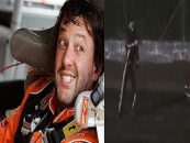 NASCAR Driver Tony Stewart Kills Fellow Driver During A Race & Fans Say It Was Intentional!
