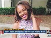 Orlando Teen Raped & Murdered By Her Moms Live In Boyfriend! (Video)