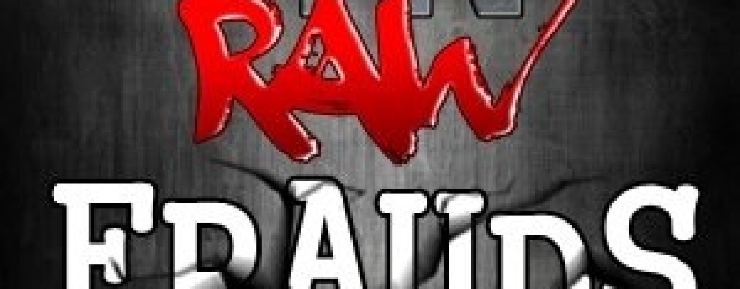 Win $300.00 Just By Designing Logo For Tommys New Channel TNN Raw Frauds! See Details Inside.