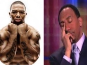 Stephen A Smith Apologizes For Saying Women Dont Provoke Men But Tommy Sotomayor Says He Agrees, Here’s Why!! (Video)