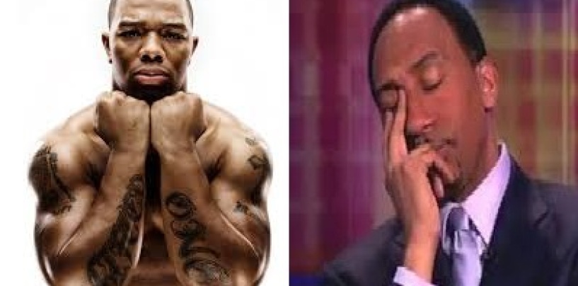 Stephen A Smith Apologizes For Saying Women Dont Provoke Men But Tommy Sotomayor Says He Agrees, Here’s Why!! (Video)