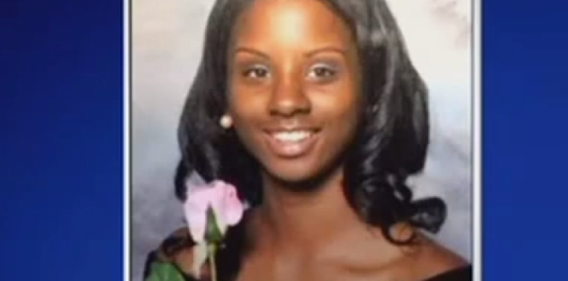 New Jersey Teen Shot Execution Style While Walking With Her Ex Boyfriend Two Weeks After Gradutating! (Video)