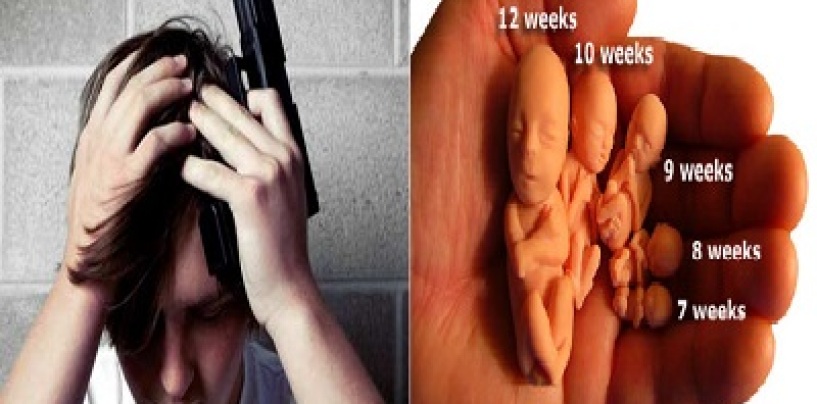 Suicide -Vs- Abortion! Why Is One Considered Selfish While The Other Isn’t? (Video)