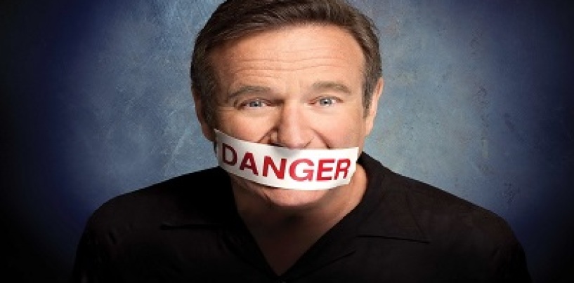 Actor Robin Williams Dead After Committing Suicide! The Devastating Effects Of Depression! (Video)
