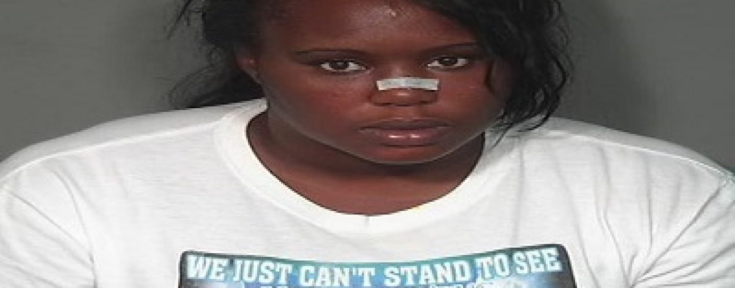 Woman Arrested For Trying To Steal Her Dead Sisters Medical Benefits While Wearing The Sisters R.I.P. T-Shirt! (Video)