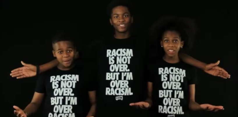 Hey White People!!! An Anti-Racism Video From The People Of Ferguson But Is This Racist? (Video)