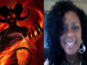 Black Woman On Youtube Describes Tommy Sotomayor As The Devil! See Why & Do You Agree With Her? (Video)