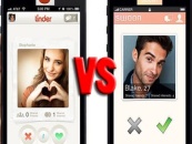 Tinder vs Swoon!  The Battle Of The Mobile Dating Apps, Which Side Are You On?