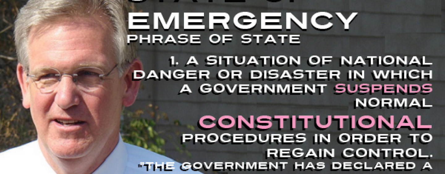 BREAKING: Missouri Governor Declares State of Emergency Preceding Ferguson Verdict
