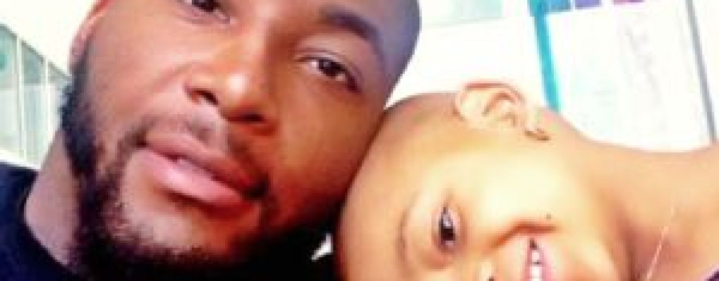 NFL Player Devon Still Baby Momma Says She & Sick Kid Are Homeless Due To Him Being A Dead Beat Dad! (Video)