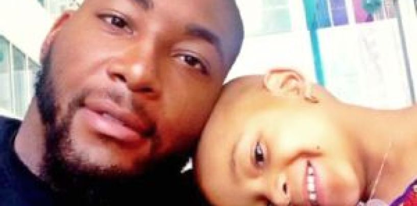 NFL Player Devon Still Baby Momma Says She & Sick Kid Are Homeless Due To Him Being A Dead Beat Dad! (Video)
