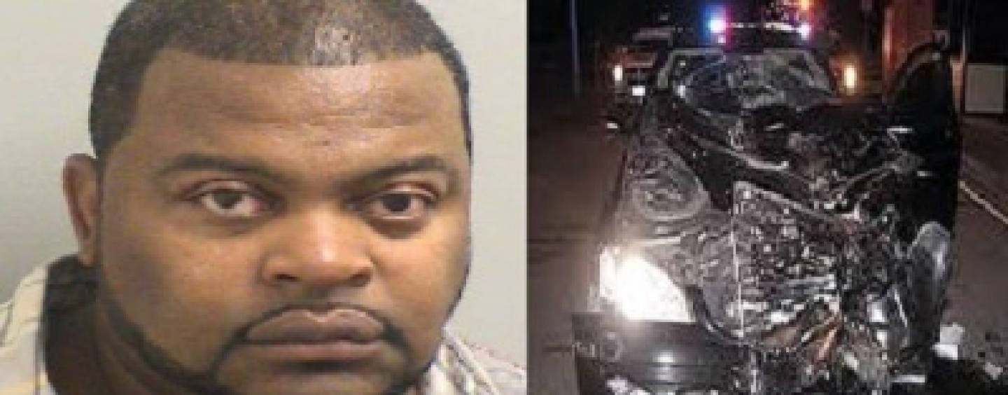 New Jersey S.I.M.P. Arrested For Choking & Running Over His Girlfriend At A Local Gas Station! (Video)