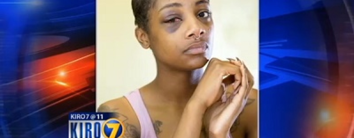 Seattle Cop Punches Handcuffed Black Chick In The Face & Receives No Charges! Was The Ruling Correct? (Video)