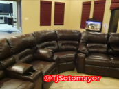 Tommy Sotomayor Reveals The Couch & Bedroom Set He Picked! (Video)