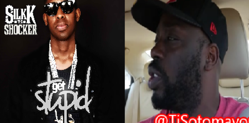 Tommy Sotomayor Doing A Duet With No Limits Silkk The Shocker!  Sorta (Video)