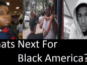 12/3/14 – After Brown, Garner & Martin, What Should Black America Do Now?
