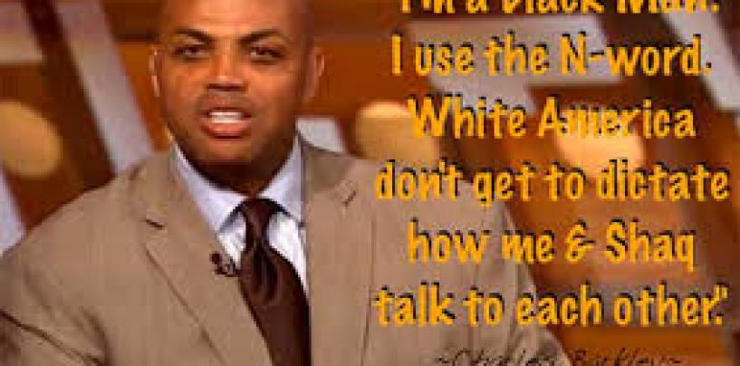 Charles Barkley Calls Ferguson Looters Scumbags & Says Mike Brown Murder Was Justified! (Video)