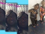 Black Queen Leaves Her Two Kids To Be Burned Alive While She Goes To Get Her A Fresh Weave! (Video)