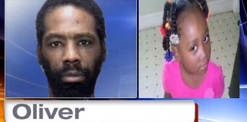 New Jersey Mom’s Boyfriend Punches 4 Year Old Girl Until He Kills Her! #IShitUNot (Video)