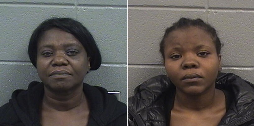 Mom & Daughter BT 1000 Charged With Stabbing School Officials & 13 Yo Boy In School! (Video)