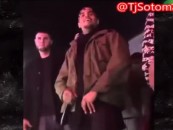 Update: Chris Brown Say’s He Is Done Playing ‘Hood’ Clubs.. “No More N***a  Parties!” (VIDEO)