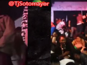 #DUMBSHIT: 5 People Shot At A Chris Brown Concert In San Jose, California (Video)