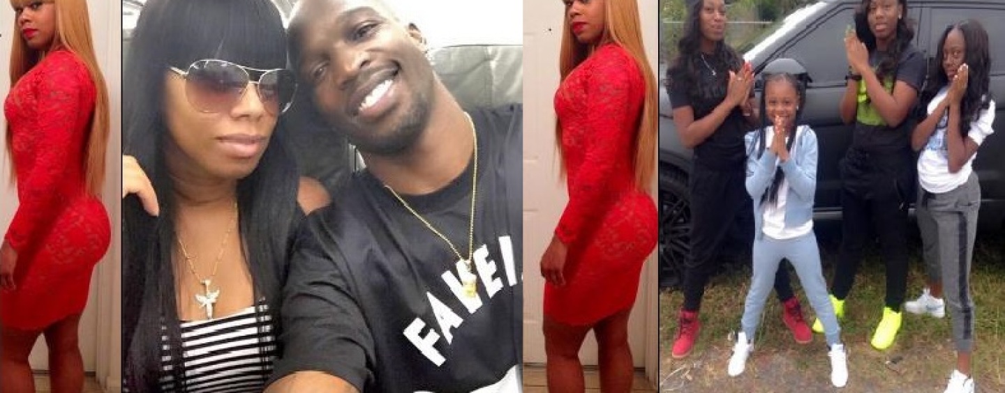Chad @ochocinco & New Girlfriend & How Dating Black Women Is Usually A Downgrade Over Other Races! (Video)