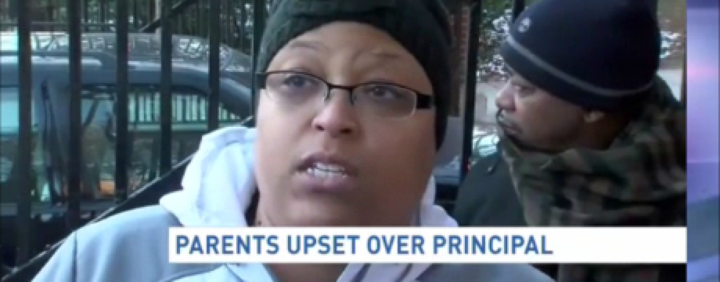 DC Middle School Principal Fires Teachers For Teaching Black History! #DoingDumbShit (Video)