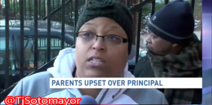 DC Middle School Principal Fires Teachers For Teaching Black History! #DoingDumbShit (Video)