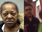 BT-1000 Mom Stabs Her Black Teen For Lying About Eating Up The Pork Chops! #IShitUNot (Video)