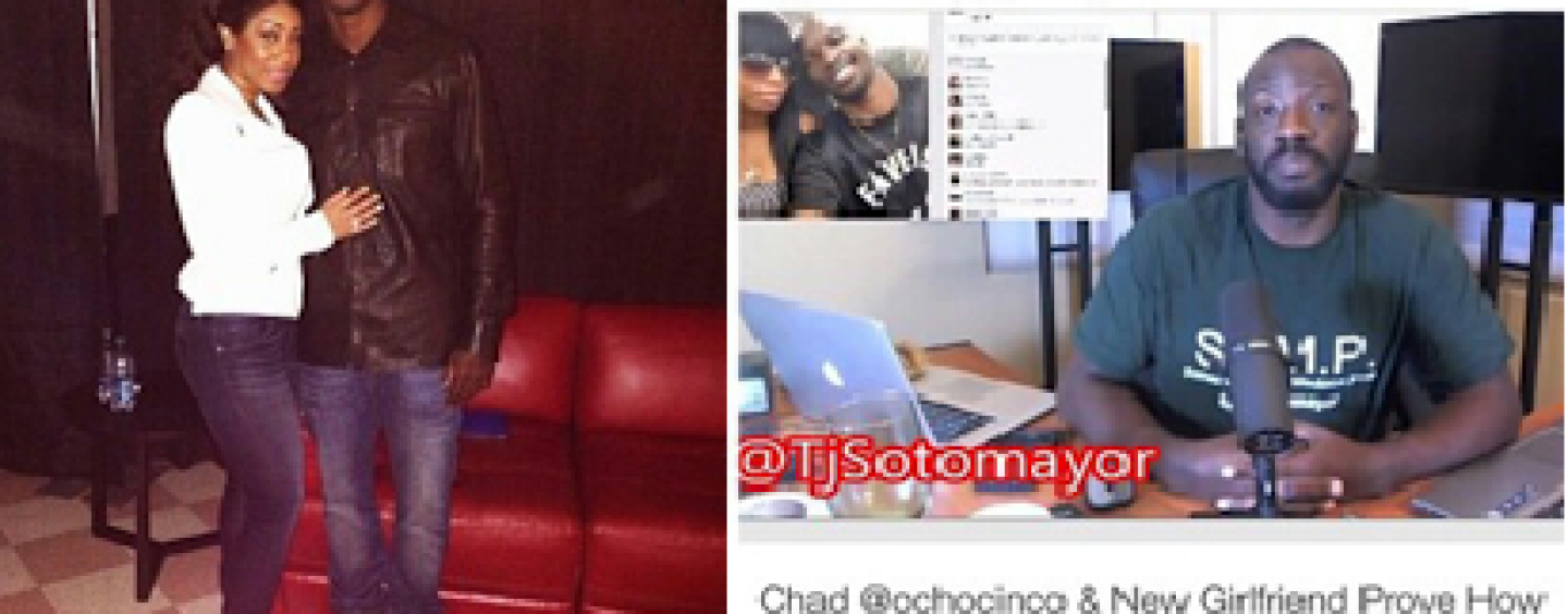 Hilarious Epic Ether Of Chad Johnson’s Cumdumpster Girlfriend @Barbie_Bates_ By Tommy Sotomayor! (Video)